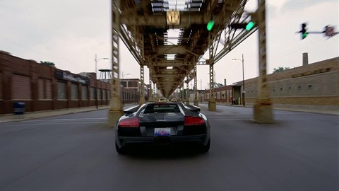 Lamborghini Murcielago