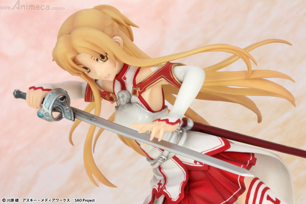 FIGURA ASUNA Sword Art Online Griffon Enterprises