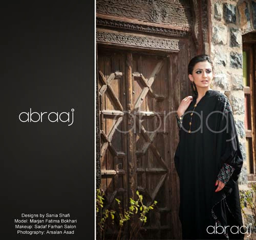 Abraaj Spring Summer Collection 2013-2014 For Girls Womens By Fashion She9