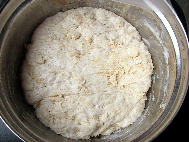 Speedy No-Knead Bread 2