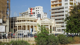 Dakar city center