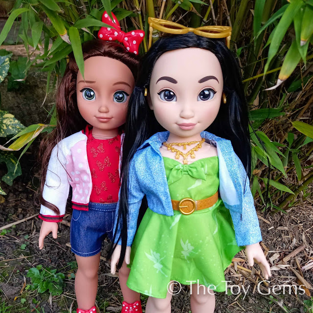 Is Disney's Newest Doll Collection Cute or Confusing? 