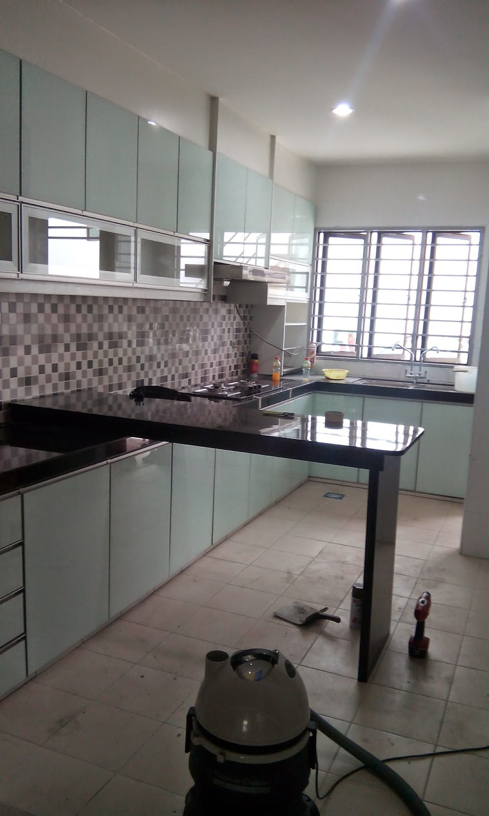  kabinet  dapur  terus dari kilang Kabinet  dapur  riduan 