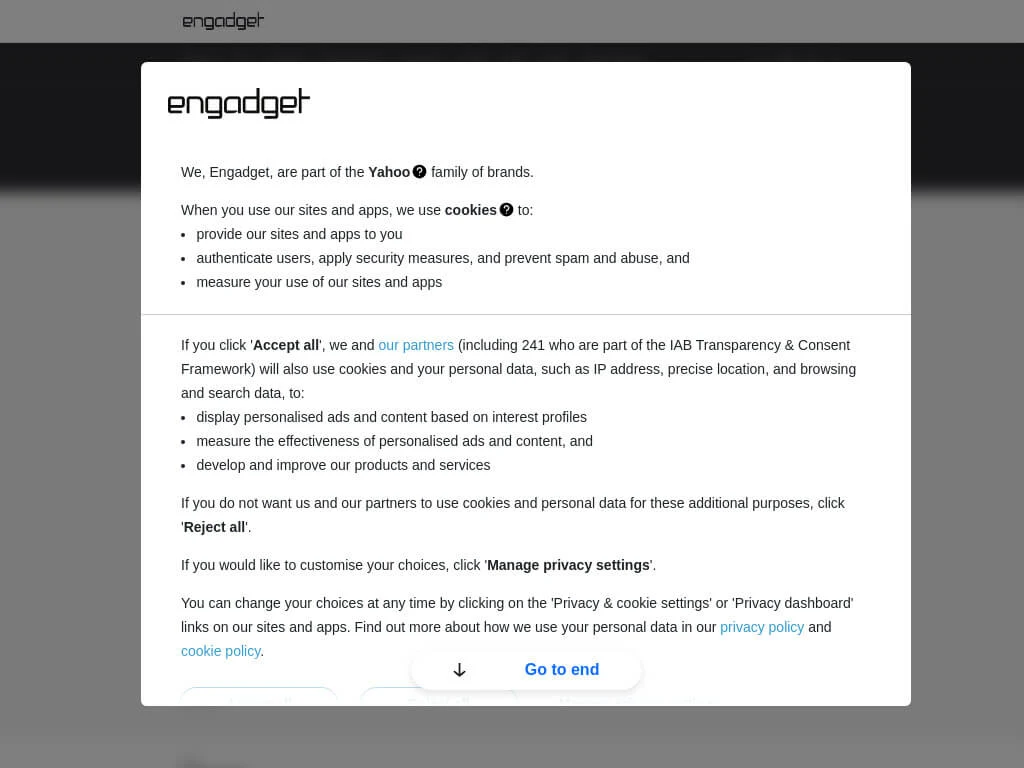 Engadget