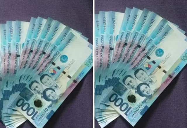 Philippine money