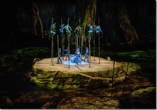 Compra tus boletos para Toruk en Mexico DF Cirque Du soleil boletos