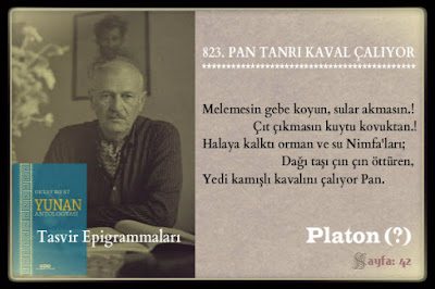 #OktayRifat #YunanAntologyası