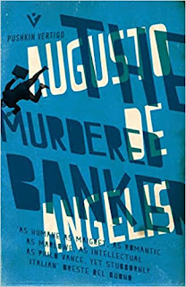 The Pushkin Vertigo edition of The Murdered Banker