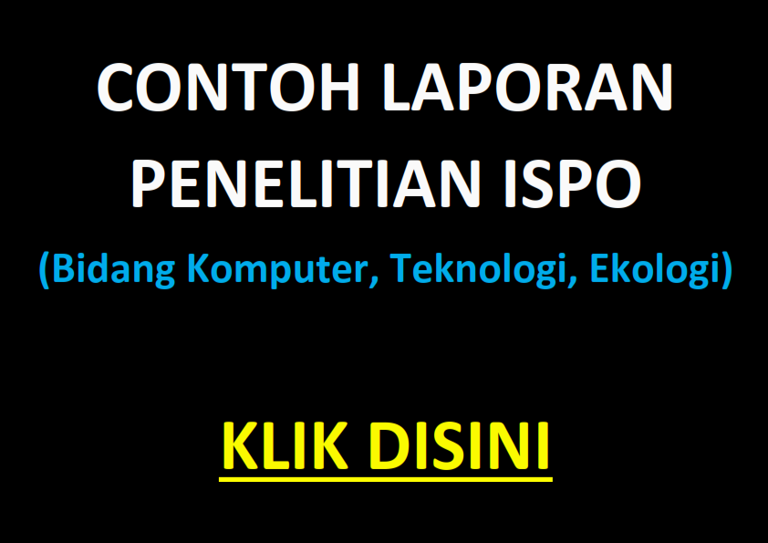 WAHANA PENELITIAN: PANDUAN PENULISAN BAB PENDAHULUAN PADA 