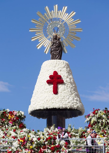 Virgen del Pilar