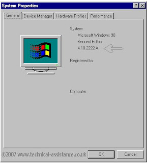 Windows 98 USB Mass Storage Device Drivers