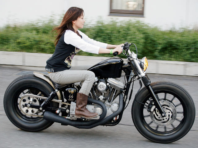 HarleyDavidson Ladies