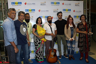 Piaa Bajpai launches TB Awareness Campaign with Darshan Kumaar 16.JPG