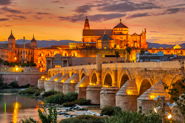 Mezquita of Cordoba