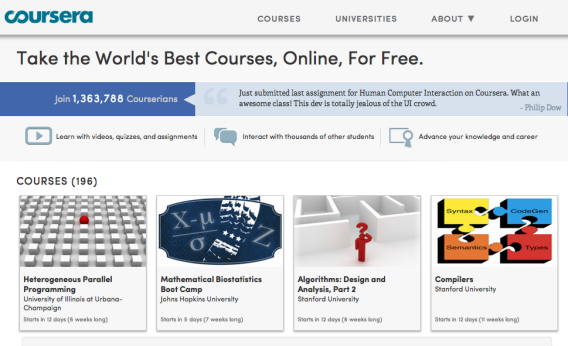 Coursera 