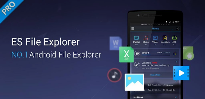 ES File Explorer Pro v1.0.1 Mod Apk