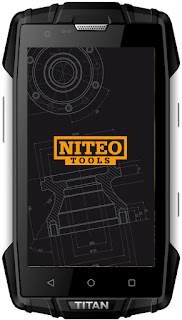 Smartfon Titan myPhone Niteo Tools z Biedronki