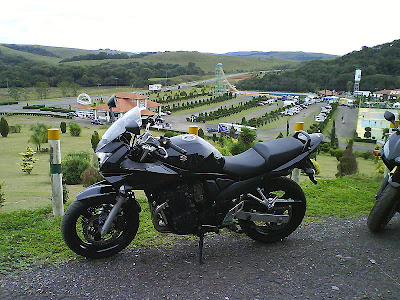 Brazilian 2007 Bandit 650S Carbureted