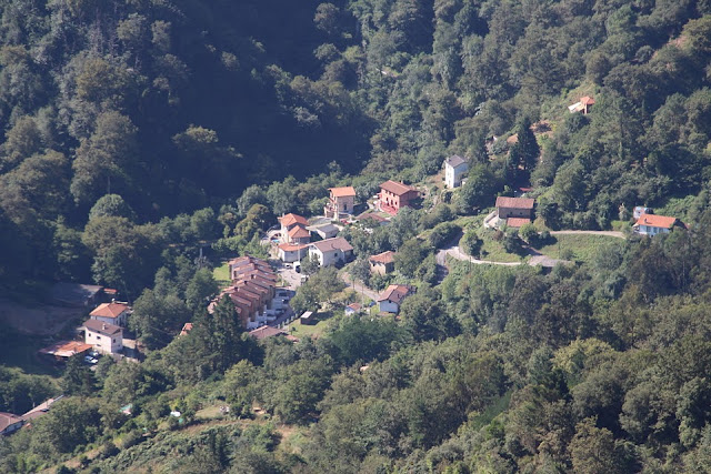 Vista de El Regato