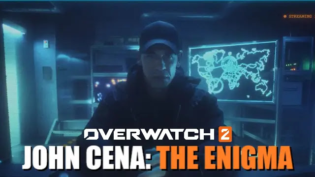 overwatch 2 john cena, overwatch 2 john cena collab, overwatch 2 john cena abilities, overwatch 2 enigma hero, overwatch 2 john cena hero, overwatch 2 enigma abilities