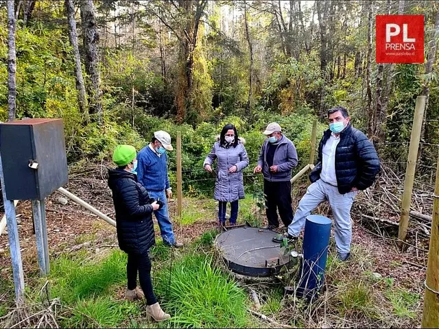 Proyecto de Agua Potable Rural