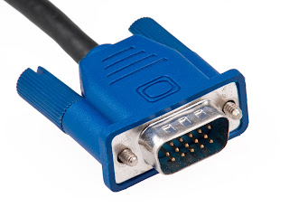 VGA cable for monitor