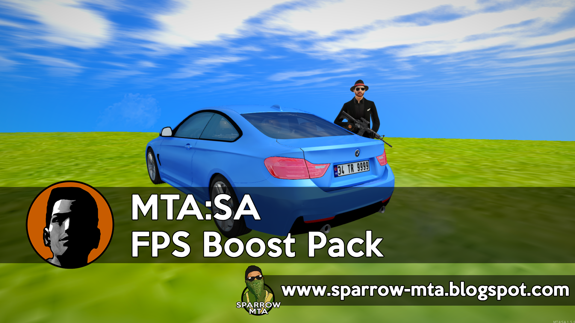 MTA:SA FPS Boost Mod Pack