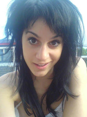 Sexy Girls Hair With Emo Hairstyle Specially Photos Black Emo Hairstyle 