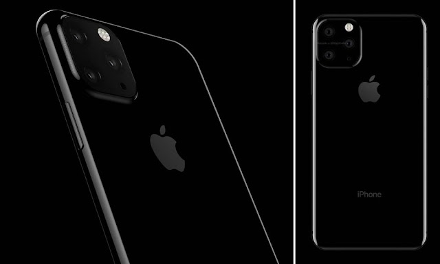 New iPhone 11 will comes with Triple Rear Camera | Know about the Price and Triple Camera Setup.