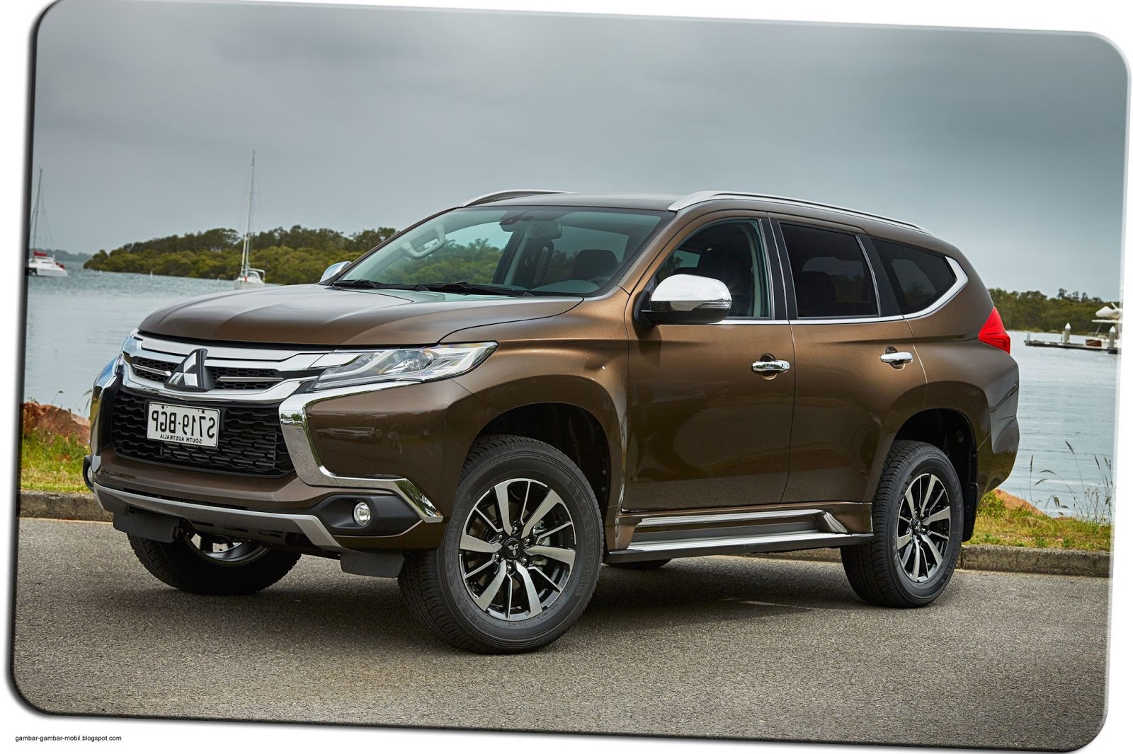  Gambar  Pajero  Sport Terbaru  Gambar  Gambar  Mobil 