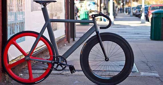 Sepeda, sepeda, dan SEPEDA: Gambar Sepeda Fixie