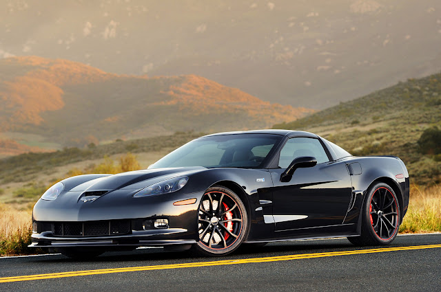 Chevrolet corvette ZR1