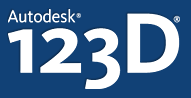 AutoDesk 123 D - Software CAD Gratis