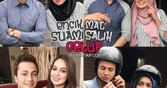 Tonton Encik Suami Mat Salih Celup Full Episod - Tularviral