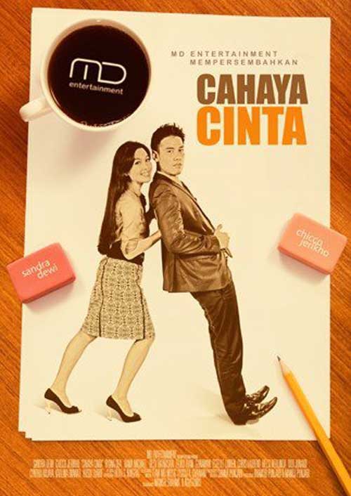 Sinetron Cahaya Cinta