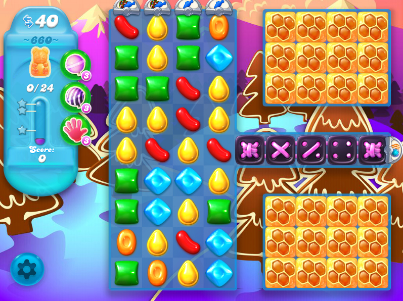 Candy Crush Soda 660