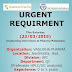 Pharma Patashala Urgently Requirment For  Quality Control - API On 23rd March 2019 @  Hyderabad