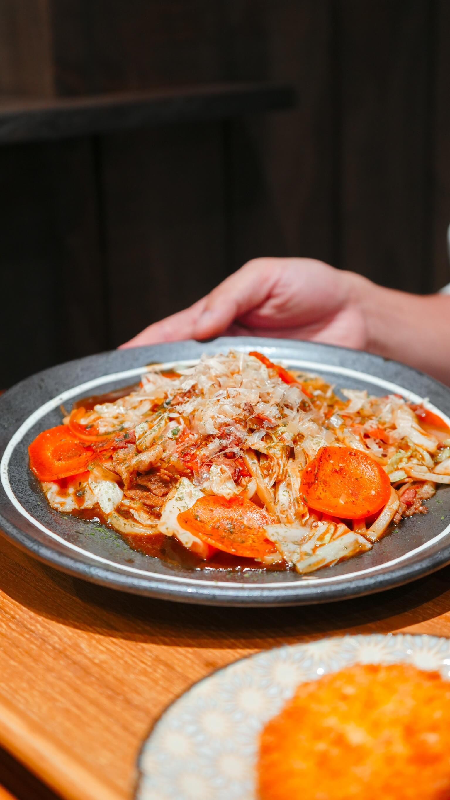 台南安平新開幕日式餐廳【居丼】近期最愛的高CP值日式丼飯定食