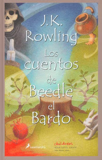 Resultado de imagen para los cuentos de beedle el bardo genero