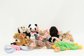 Ty Beanie Babies