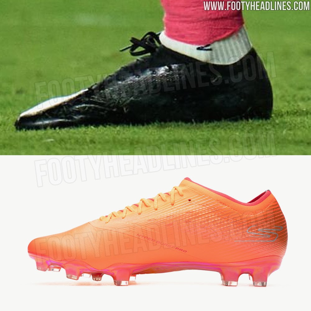 BREAKING: All-New Skechers Razor Boots Leaked - Nike Mercurial ...