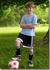 Soccer Portrait 2
