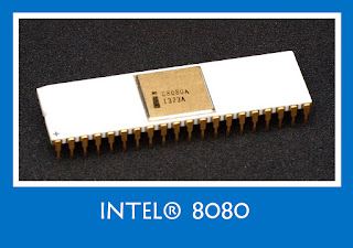 Intel 8080 (1974)