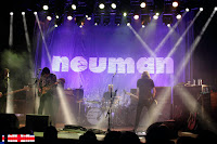 Neuman en La Riviera