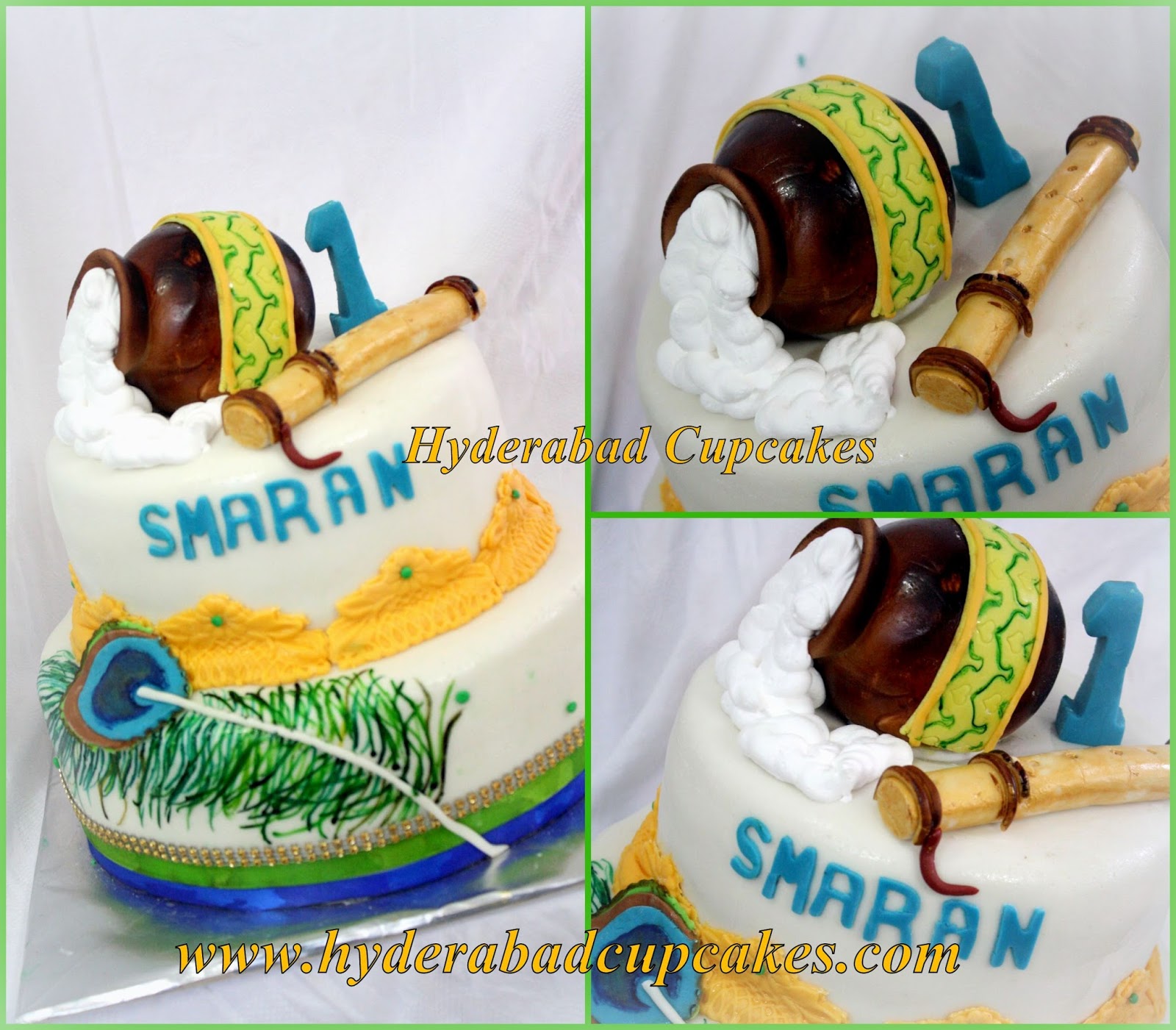 Hyderabad Cupcakes Custom Designer Fondant Cakes Cupcakes Cake