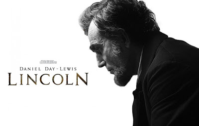 Portada de la película Lincoln