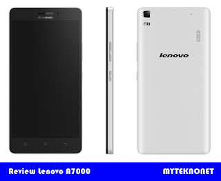  Lenovo A7000 Android Lollipop Ram 2 GB 