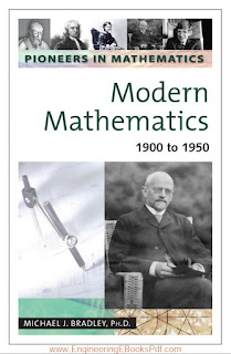 Modern Mathematics 1900 to 1950