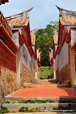 Cultural Village kinmen, Taiwan