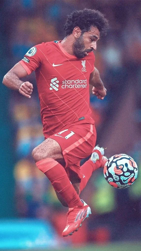 صور محمد صلاح